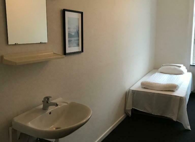 스탠다드 싱글 룸, Euroglobe