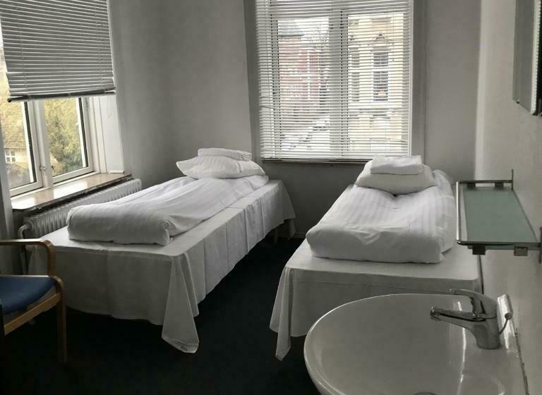 스탠다드 룸 공동 욕실, Euroglobe