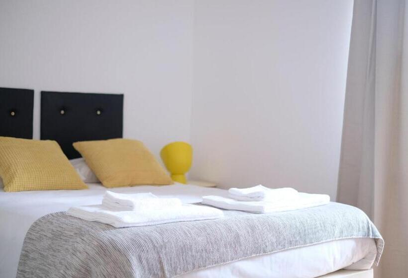 Quarto standard, Lisbon Poets Inn