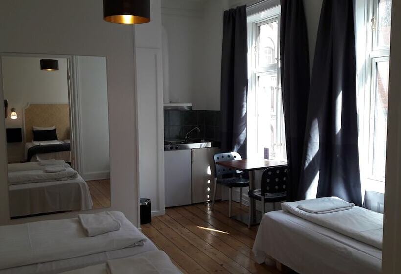 غرفة ديلوكس عائلية, Loeven