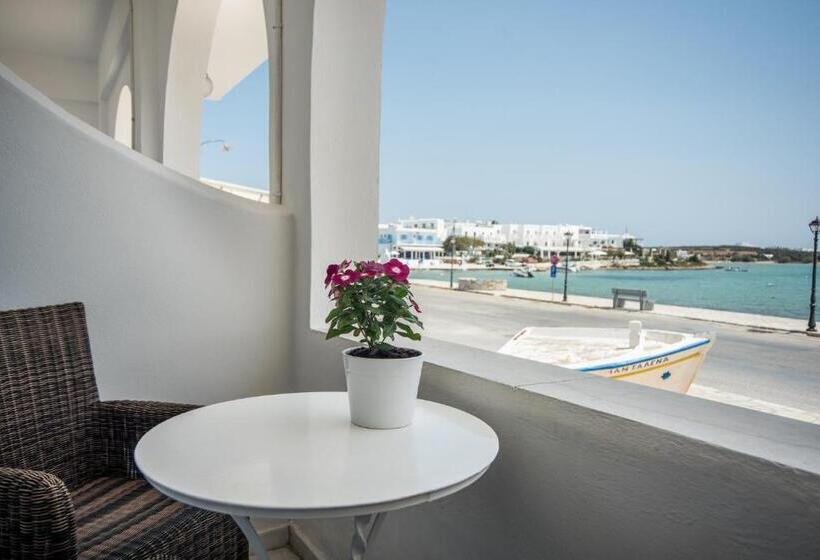 اتاق استاندارد, Mantalena