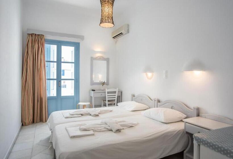 اتاق استاندارد, Mantalena