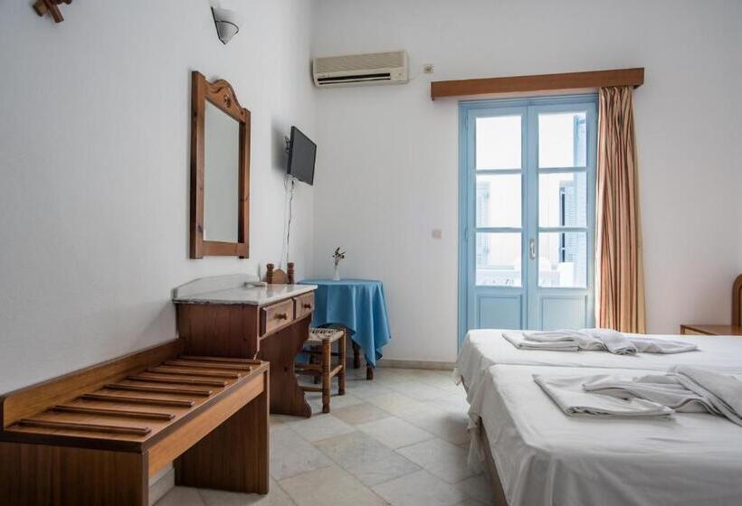 اتاق استاندارد, Mantalena