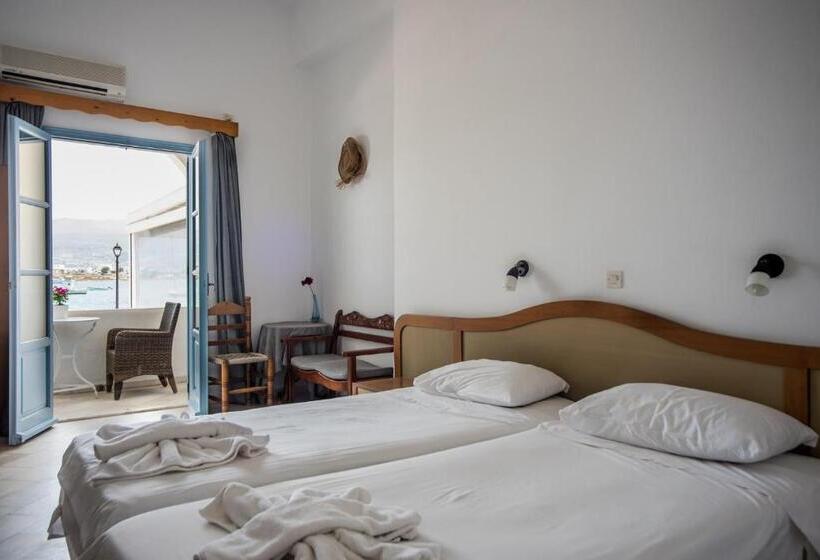 اتاق استاندارد, Mantalena