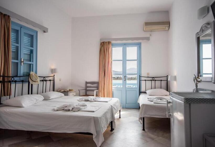 اتاق استاندارد سه نفره, Mantalena