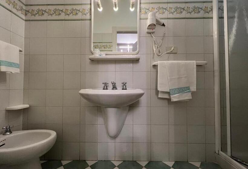 Chambre Standard Individuelle, Villa Primavera