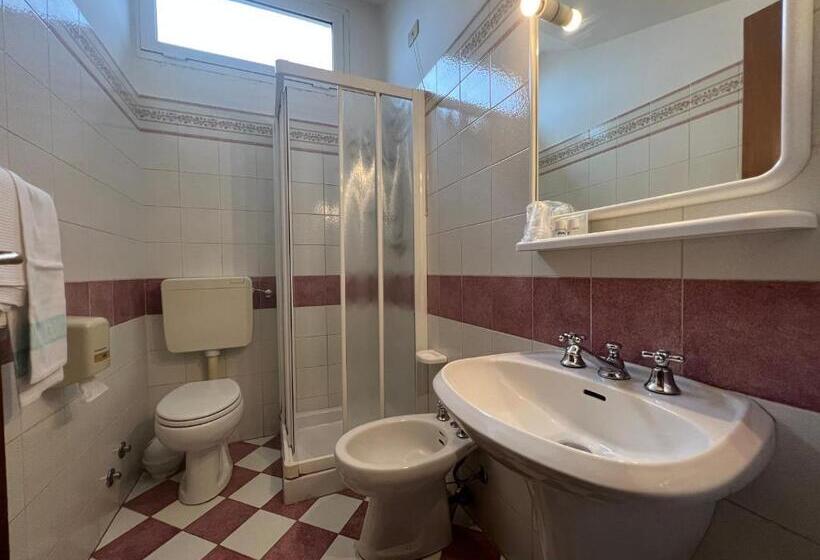 اتاق استاندارد سه نفره, Villa Primavera
