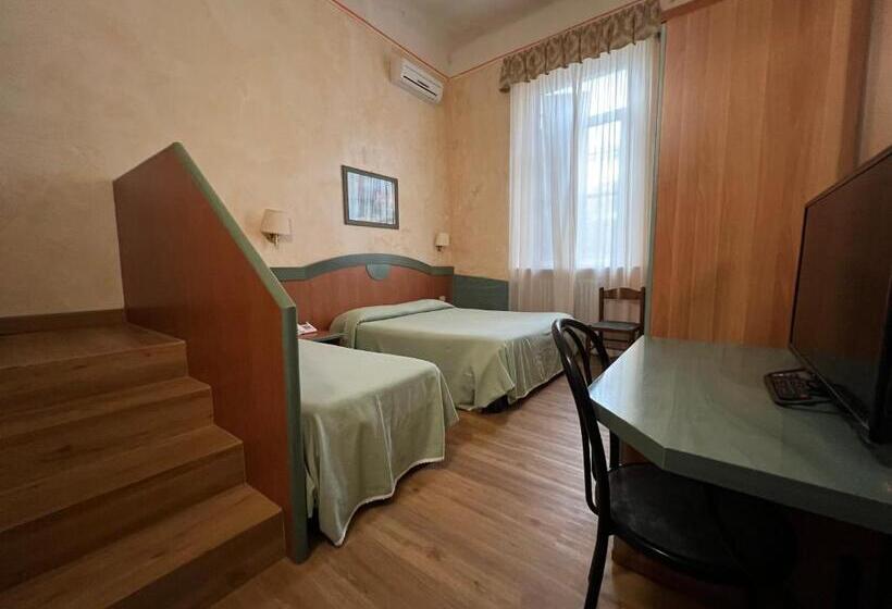 Chambre Triple Standard, Villa Primavera