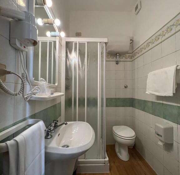 Chambre Quadruple Standard, Villa Primavera