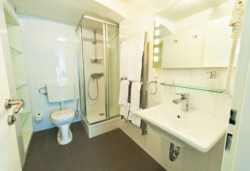 اتاق استاندارد, Vox Design