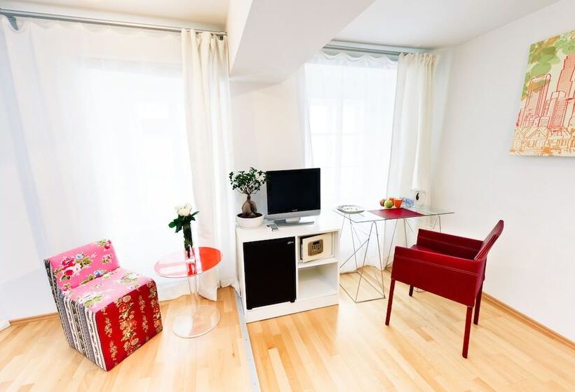 اتاق استاندارد, Vox Design