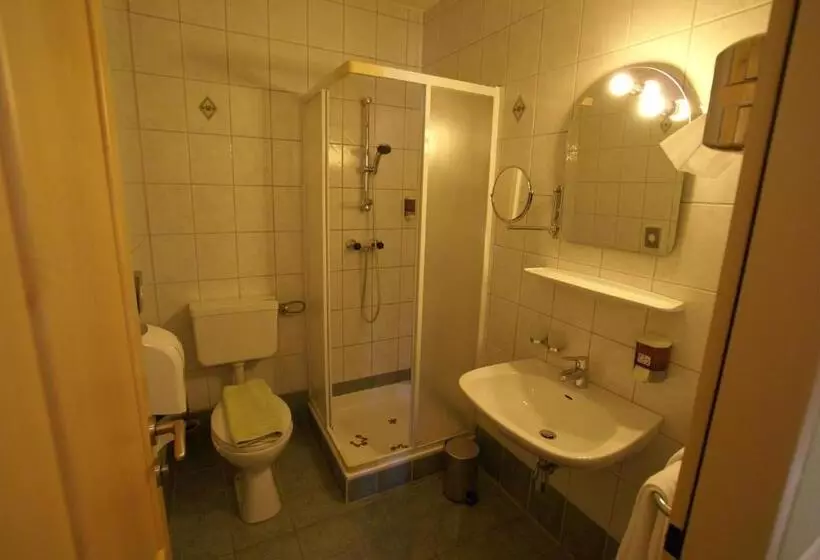 ファミリールーム, Gasthof Hotel Zur Post