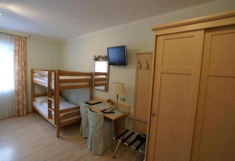 패밀리 룸, Gasthof Hotel Zur Post