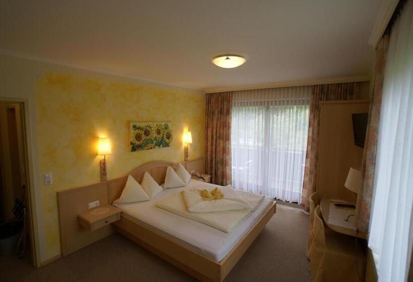 스탠다드 발코니 룸, Gasthof Hotel Zur Post