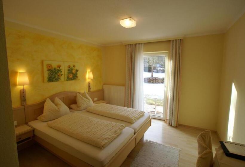 스탠다드 발코니 룸, Gasthof Hotel Zur Post