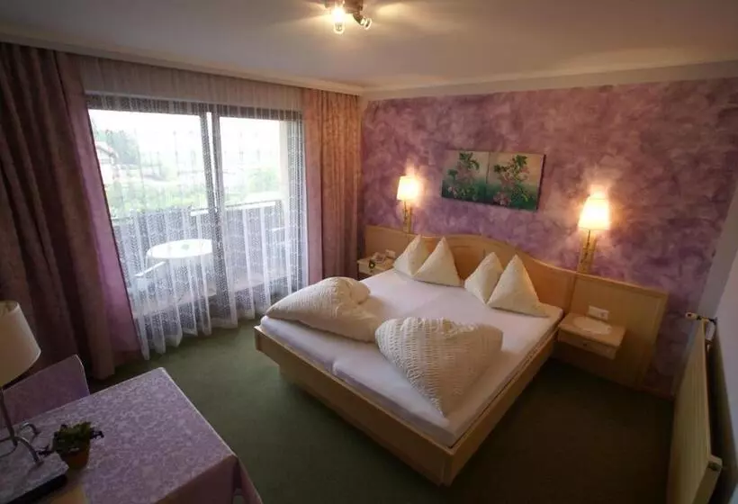 バルコニー付きスタンダードルーム, Gasthof Hotel Zur Post