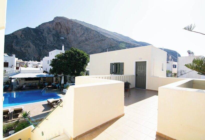 إستوديو قياسى, Phevos Villa