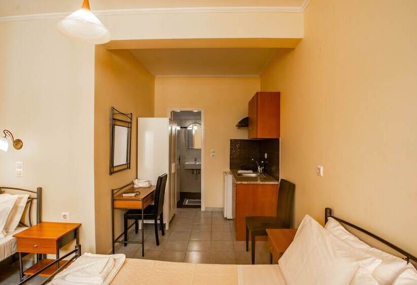 غرفة إقتصادية رباعية, Phevos Villa