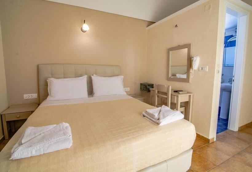 إستوديو قياسى, Phevos Villa