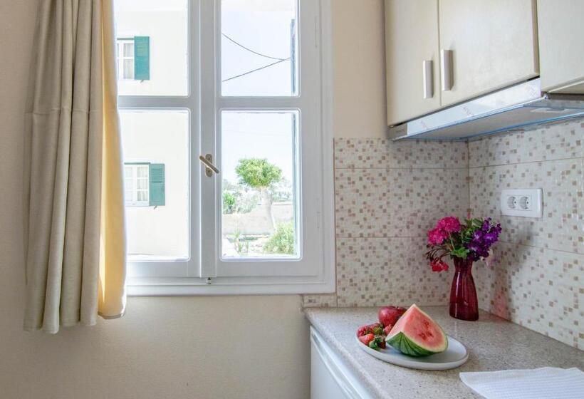 شقة غرفة واحدة, Phevos Villa