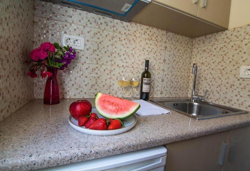 شقة غرفة واحدة, Phevos Villa