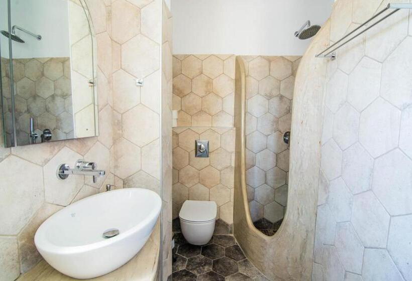 شقة غرفتين, Phevos Villa