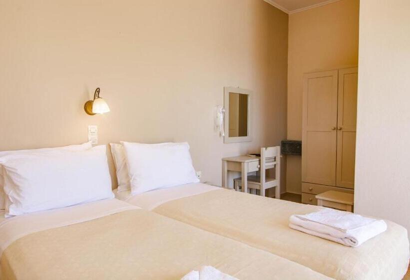 إستوديو قياسى, Phevos Villa