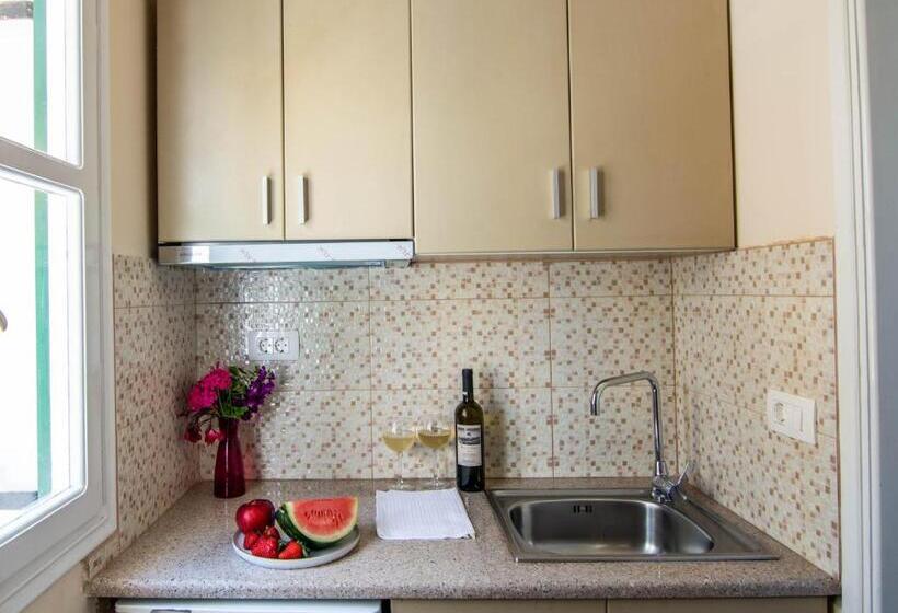 شقة غرفة واحدة, Phevos Villa