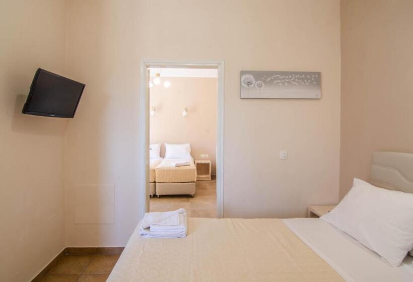 شقة غرفة واحدة, Phevos Villa