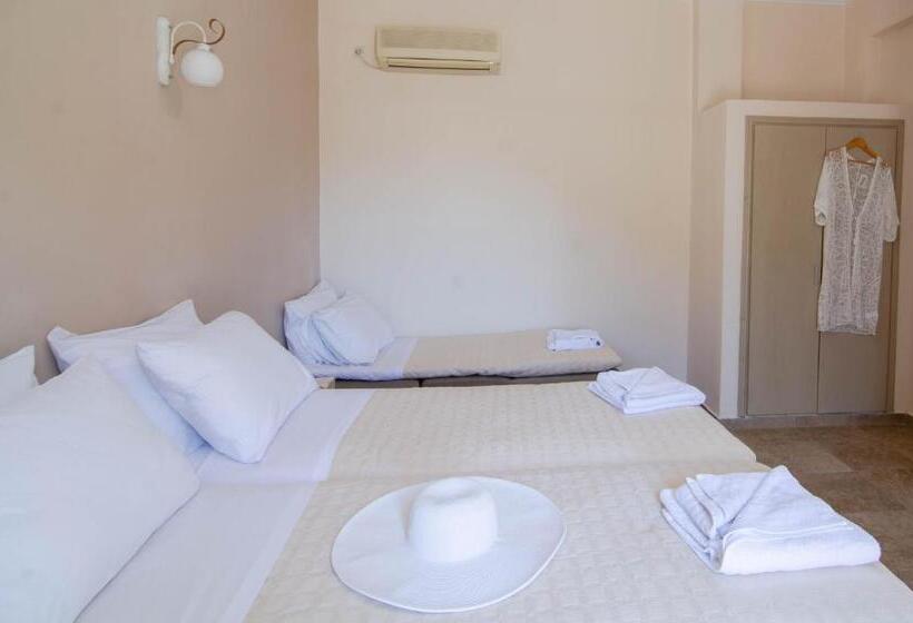 شقة غرفة واحدة, Phevos Villa