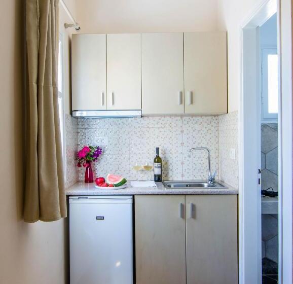 شقة غرفة واحدة, Phevos Villa