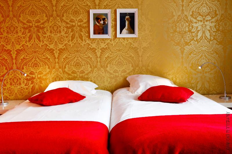 تختخواب در اتاق مشترک, Rivoli Cinema Hostel