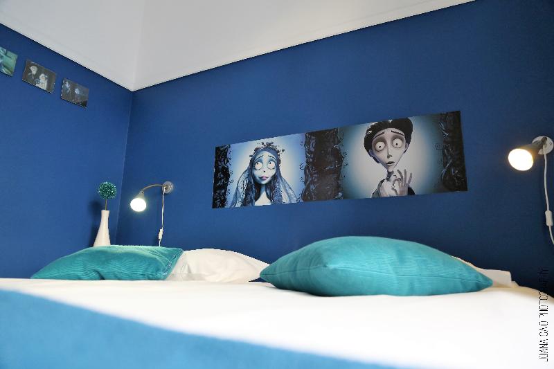 Кровать в Общей Комнате, Rivoli Cinema Hostel