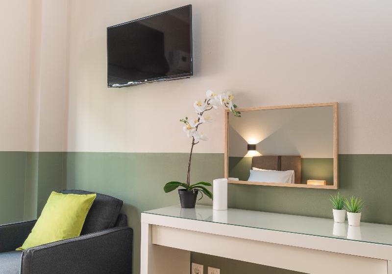Кровать в Общей Комнате, Rivoli Cinema Hostel