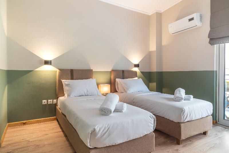 تختخواب در اتاق مشترک, Rivoli Cinema Hostel