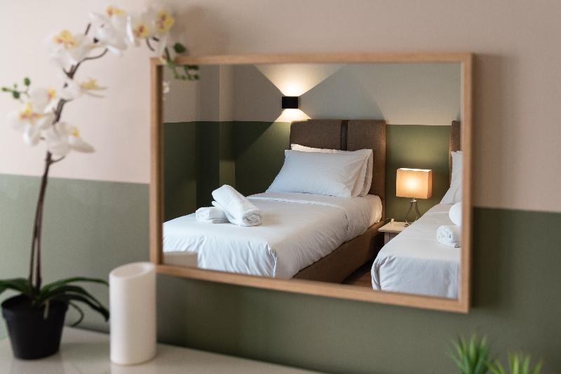 Кровать в Общей Комнате, Rivoli Cinema Hostel