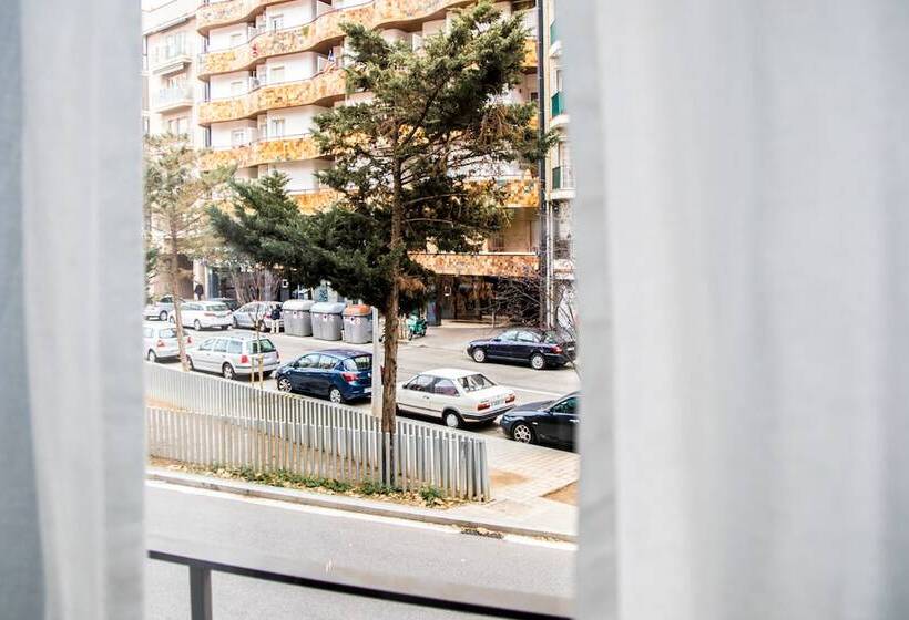 تختخواب در اتاق مشترک, Sant Jordi Hostels Sagrada Familia