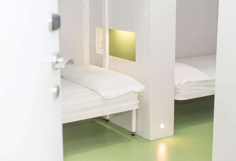 تختخواب در اتاق مشترک, Sant Jordi Hostels Sagrada Familia