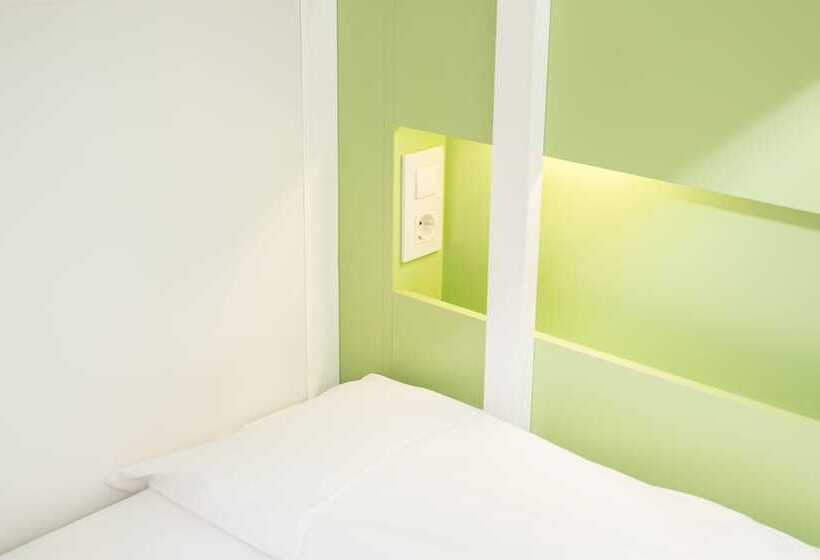 تختخواب در اتاق مشترک, Sant Jordi Hostels Sagrada Familia