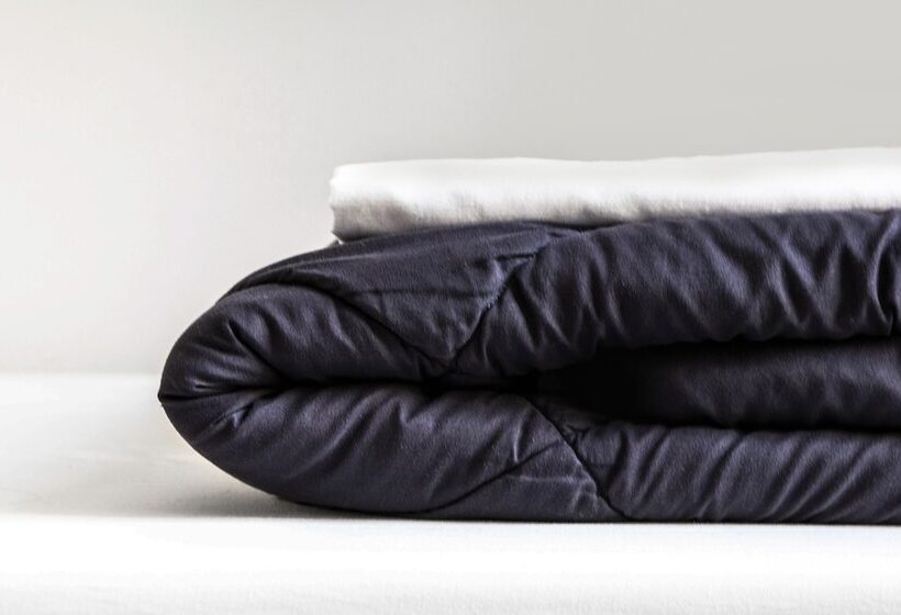 Bed in Shared Room with Shared Bathroom, Sant Jordi Hostels Sagrada Familia