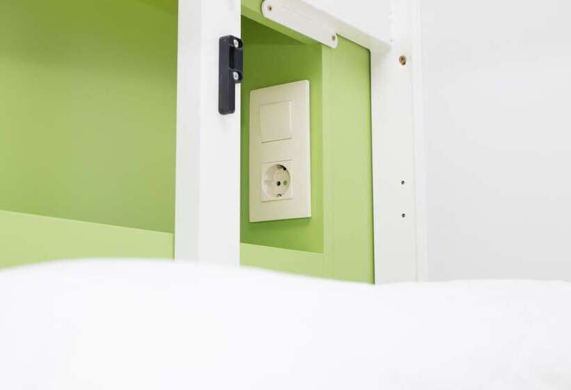 تختخواب در اتاق مشترک, Sant Jordi Hostels Sagrada Familia