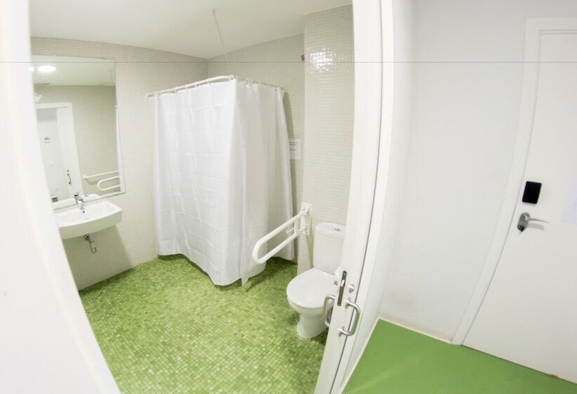 تختخواب در اتاق مشترک, Sant Jordi Hostels Sagrada Familia