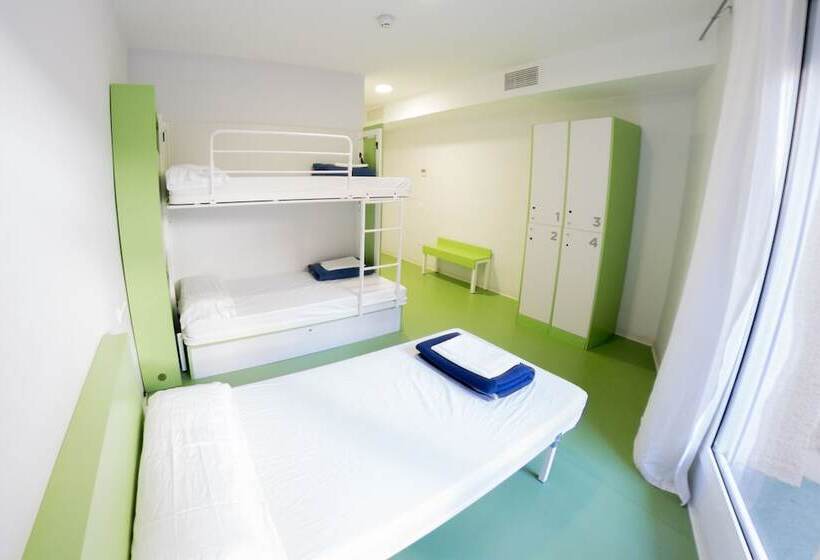 تختخواب در اتاق مشترک, Sant Jordi Hostels Sagrada Familia