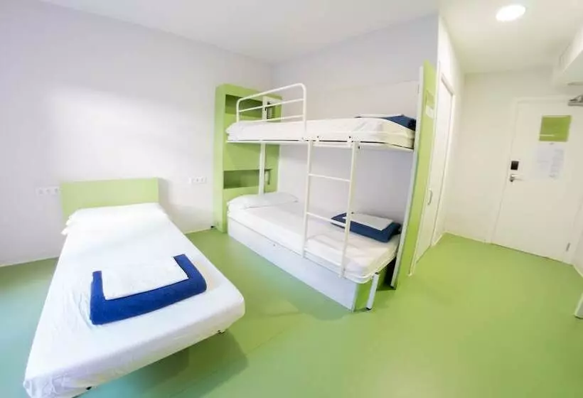تختخواب در اتاق مشترک, Sant Jordi Hostels Sagrada Familia