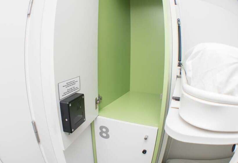 تختخواب در اتاق مشترک, Sant Jordi Hostels Sagrada Familia