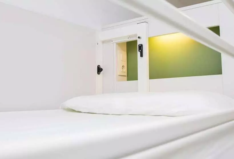 تختخواب در اتاق مشترک, Sant Jordi Hostels Sagrada Familia