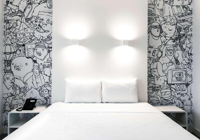 Кровать в Общей Комнате, Sant Jordi Hostels Sagrada Familia