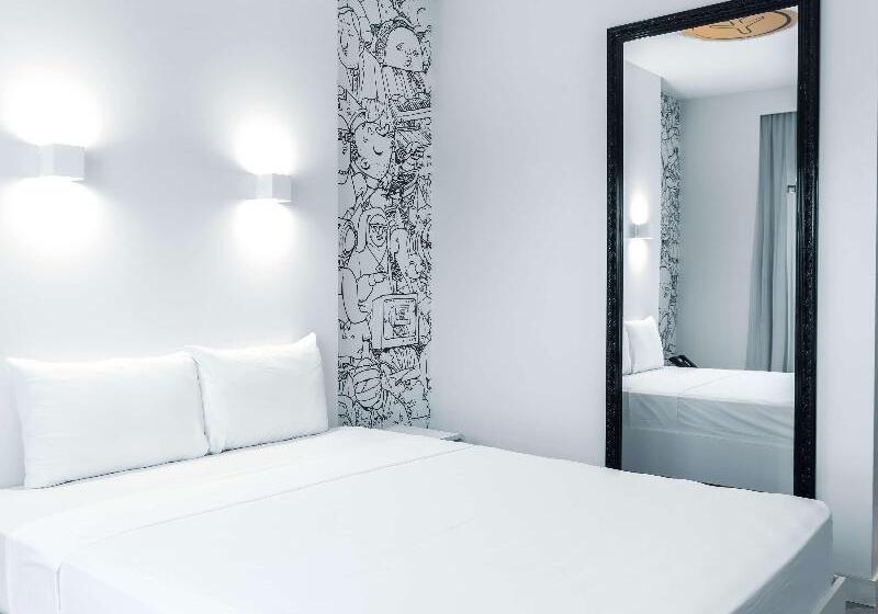 تختخواب در اتاق مشترک, Sant Jordi Hostels Sagrada Familia