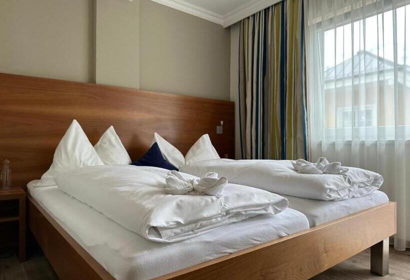 발코니 디럭스 룸, Das Zellersee