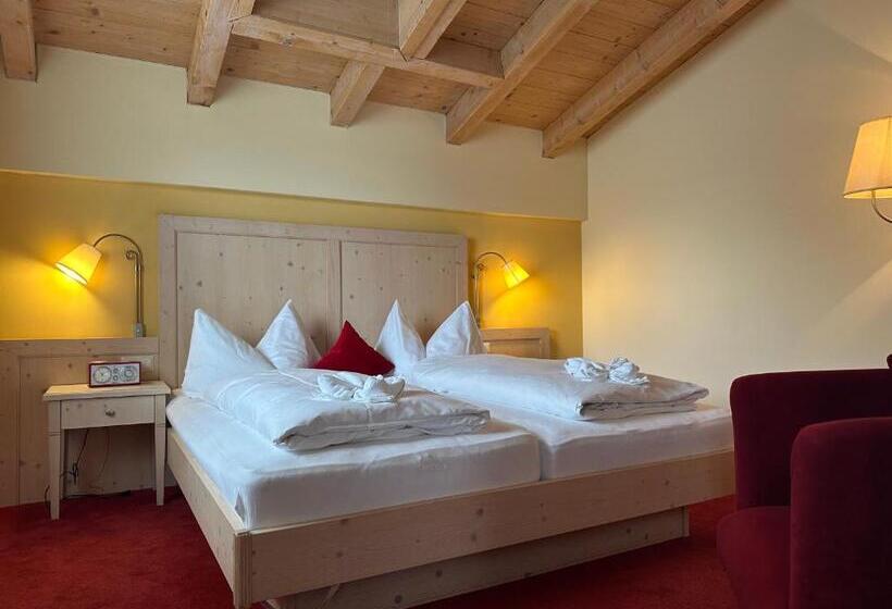 침실 1개 발코니 아파트, Das Zellersee